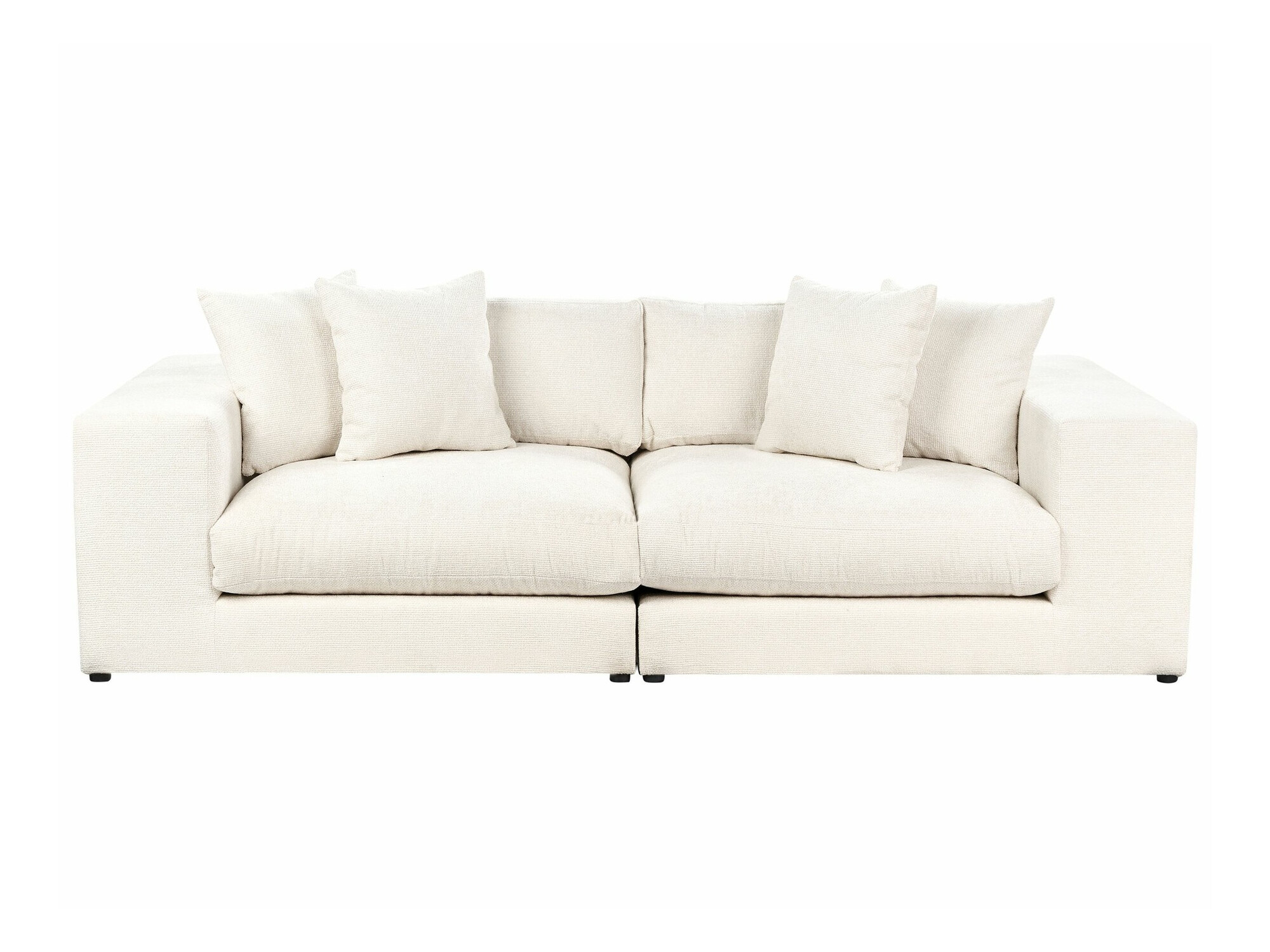 Dīvāns Berwyn 2508 (Balts)