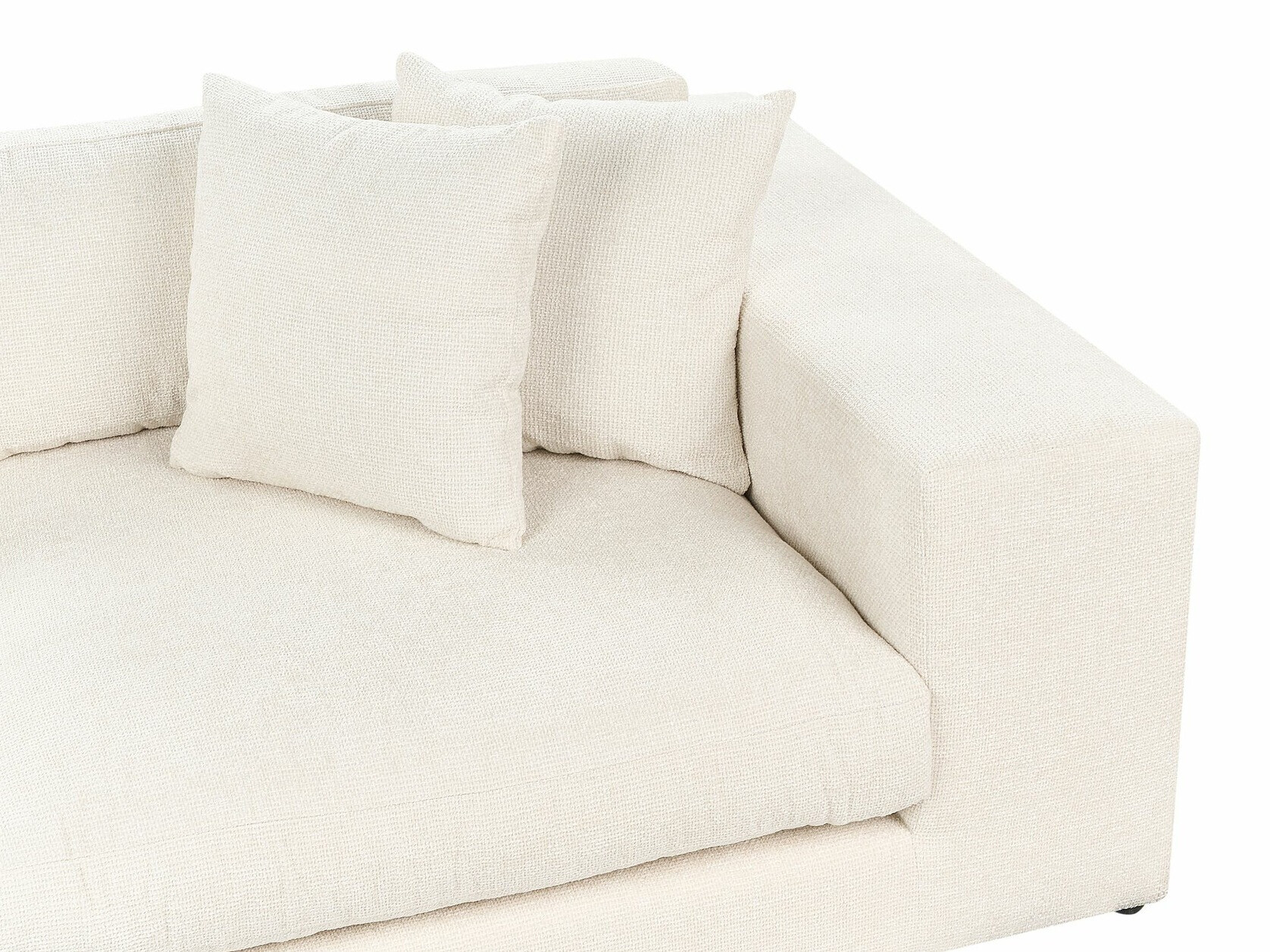 Dīvāns Berwyn 2508 (Balts)