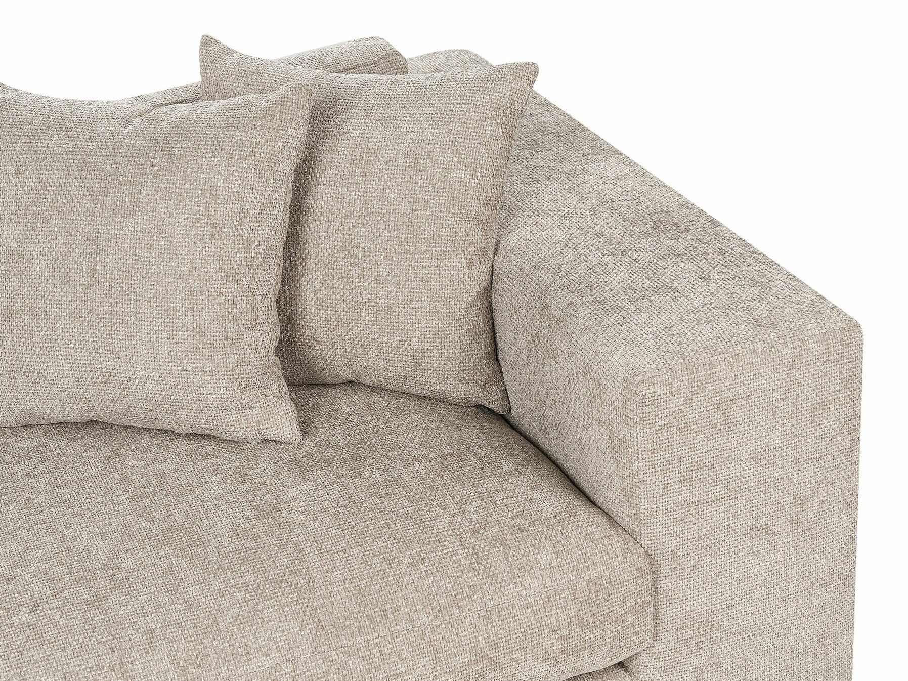 Dīvāns Berwyn 2508 (Taupe)