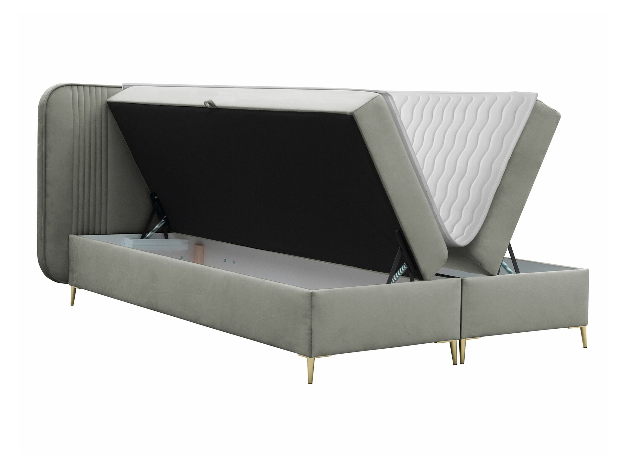 Kontinentālā gulta Baltimore 196 (Magic Velvet 2239)