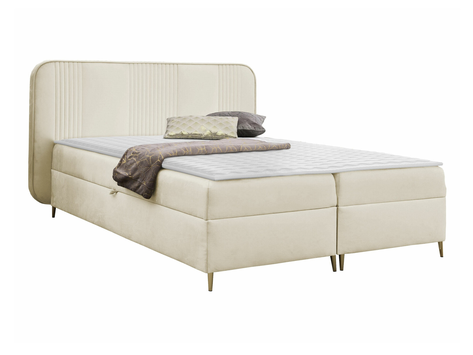 Kontinentālā gulta Sonus (Magic Velvet 2256)