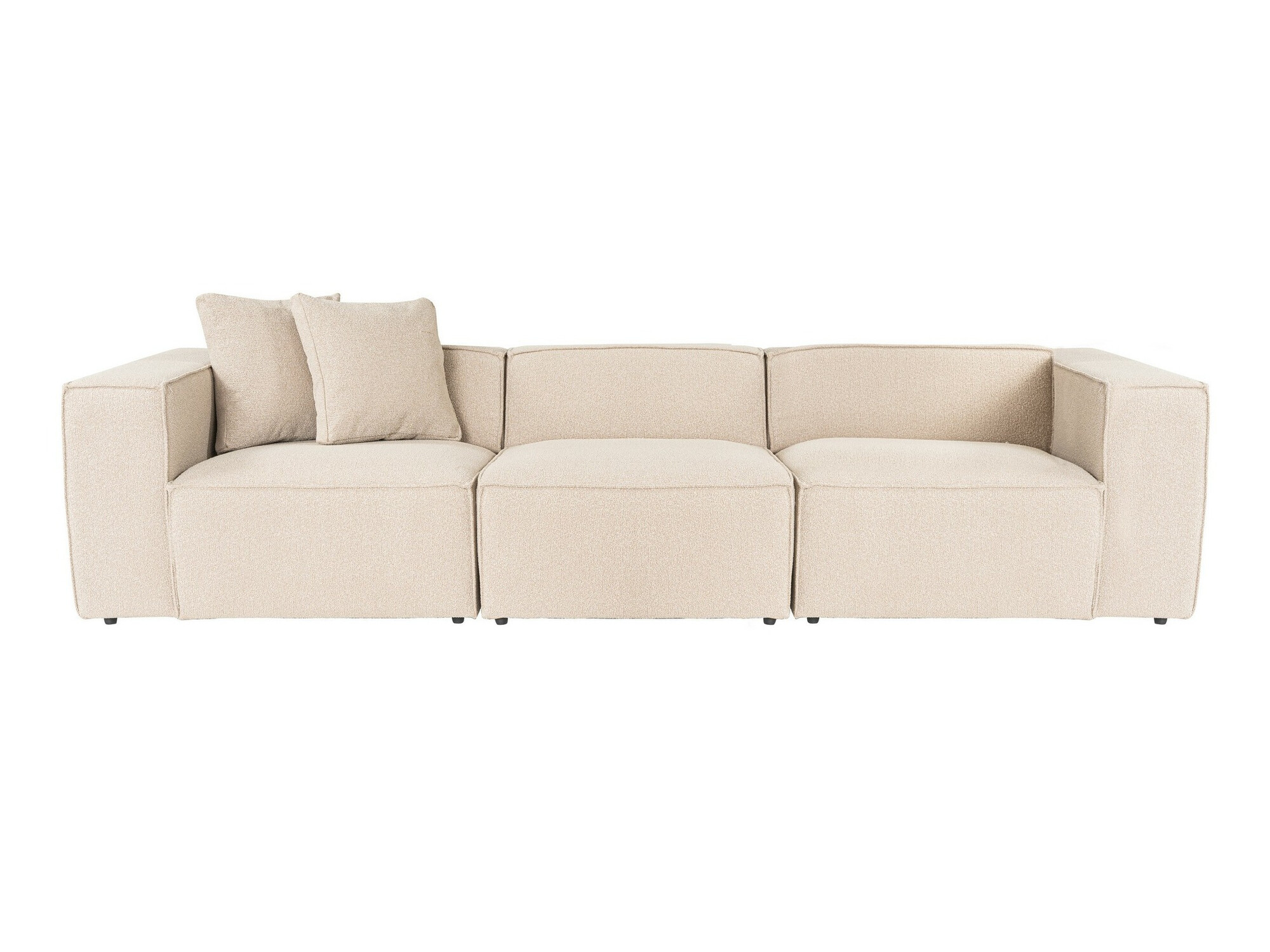 Модульный диван Fivsoi 101 (Бежевый)