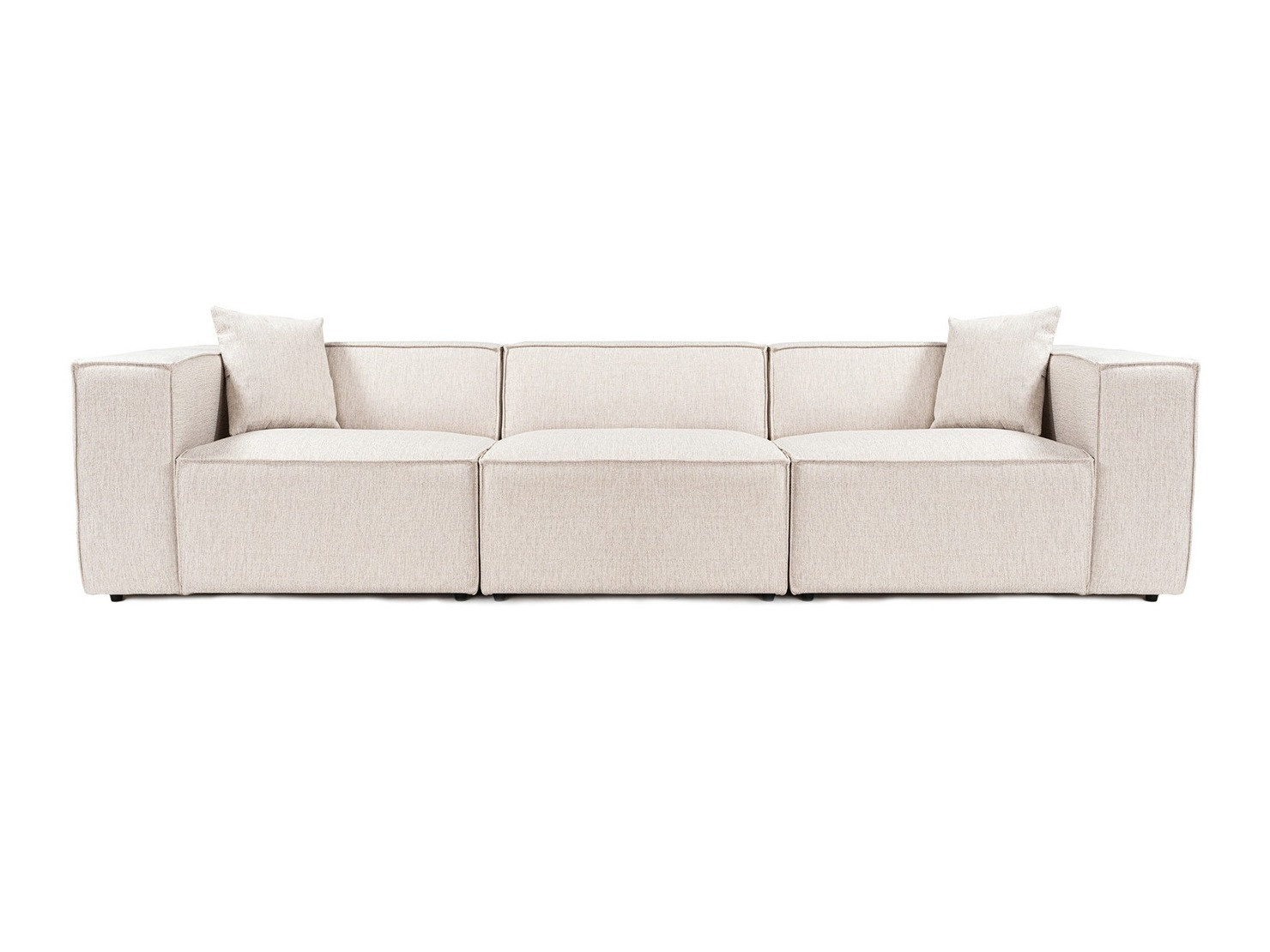 Модульный диван Fivsoi 101 (Светло-коричневый)