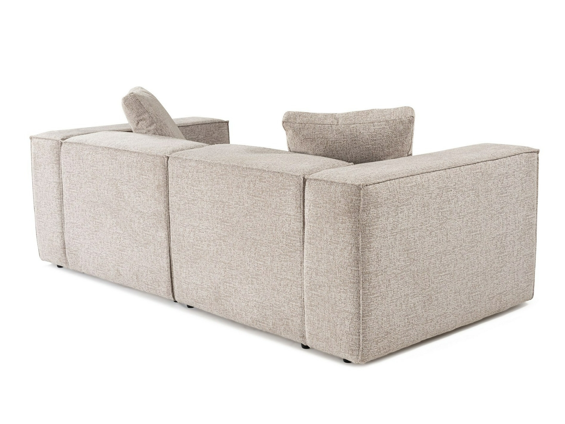 Moduļu dīvāns Fivsoi 100 (Taupe)