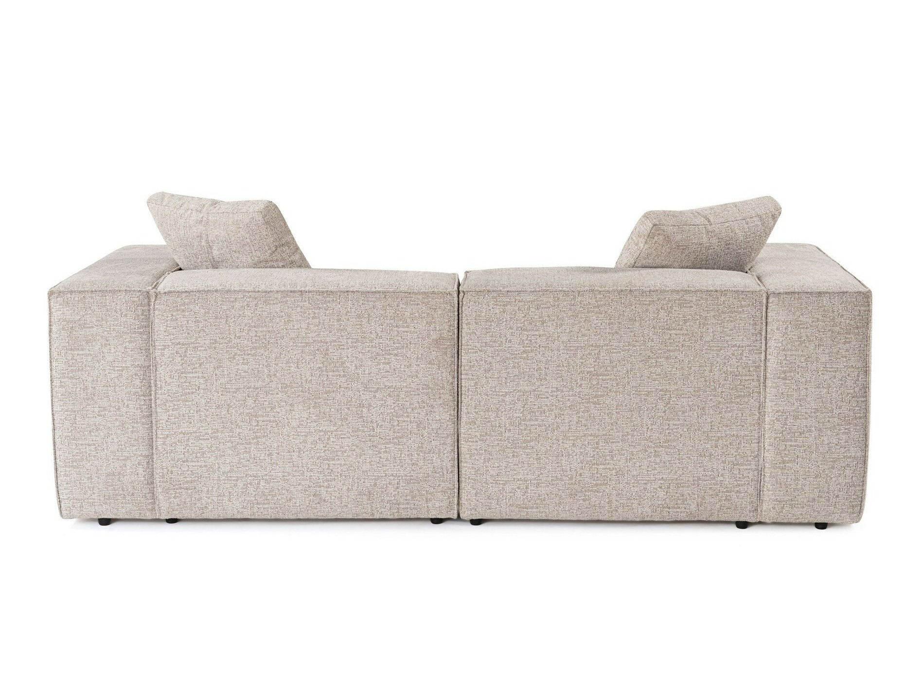 Moduļu dīvāns Fivsoi 100 (Taupe)