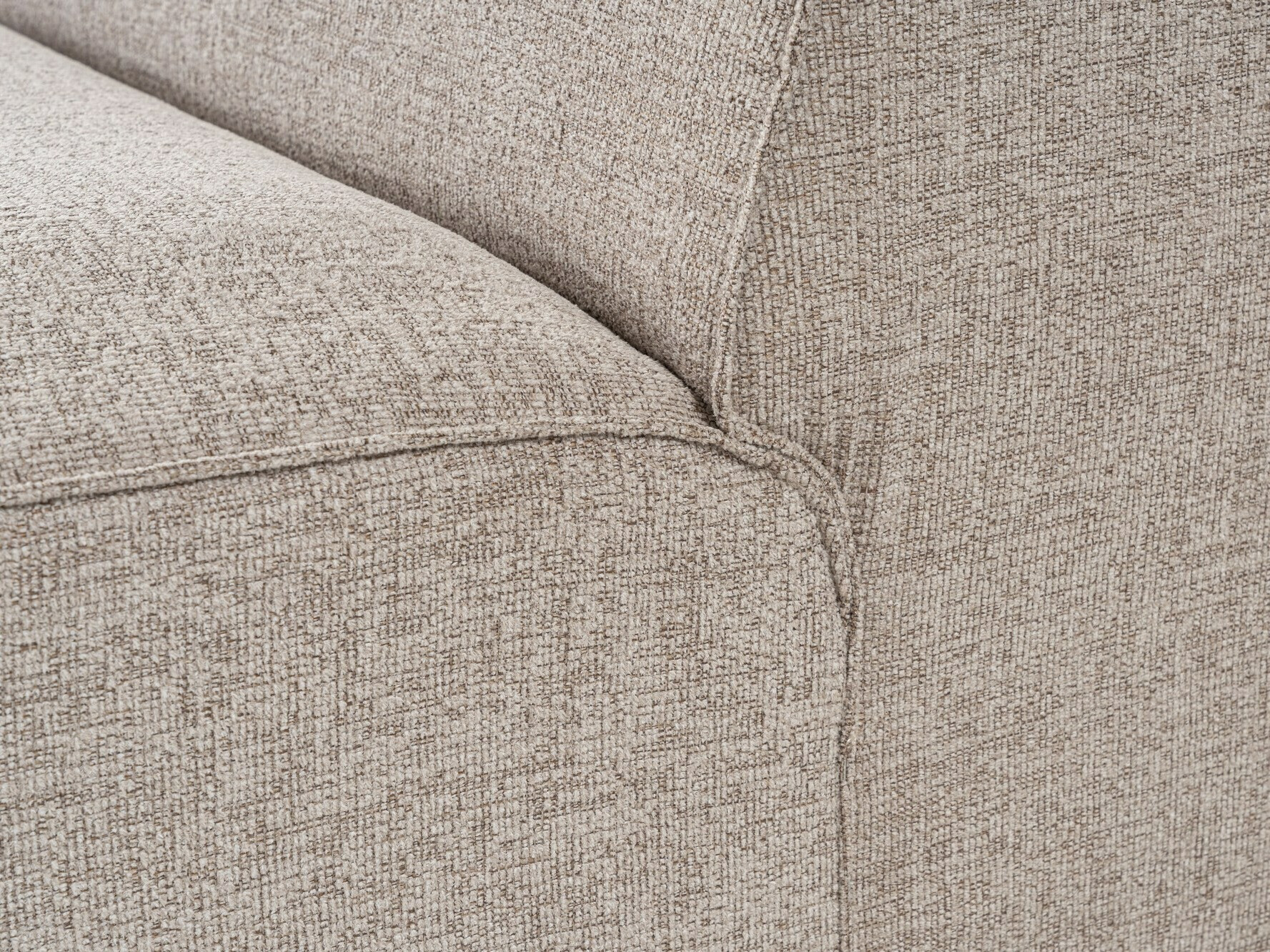 Moduļu dīvāns Fivsoi 100 (Taupe)