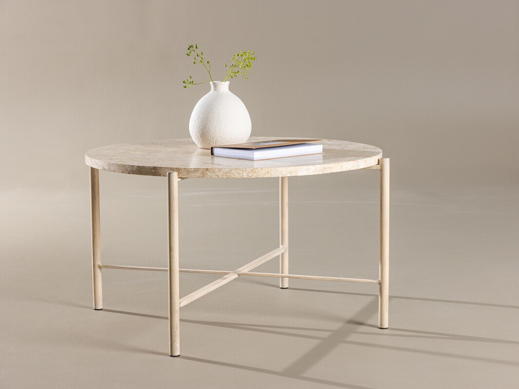 Žurnālu galdiņš Dallas 4712