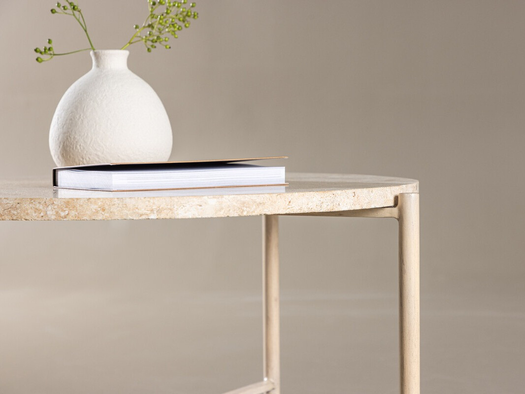 Žurnālu galdiņš Dallas 4712