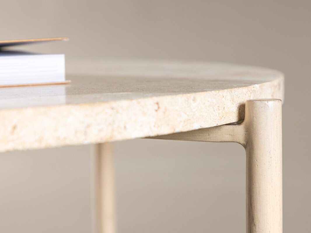 Žurnālu galdiņš Dallas 4712