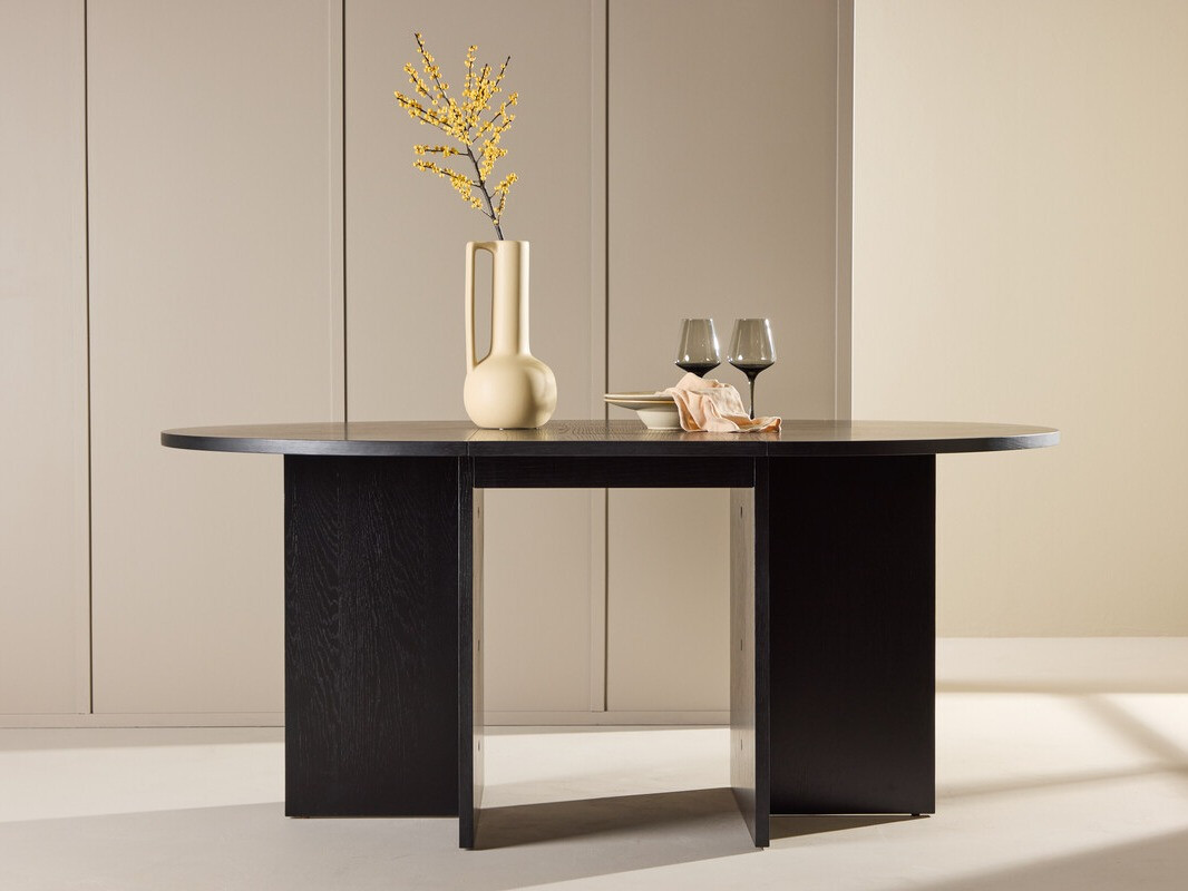 Cтол Dallas 4718 (Чёрный)