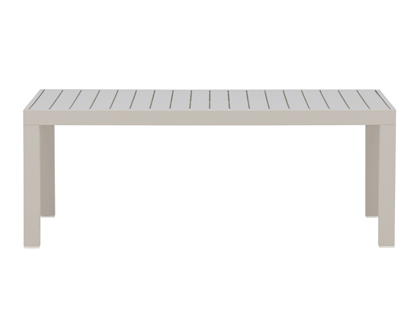 Dārza galdiņš Dallas 4635 (Bēšs)