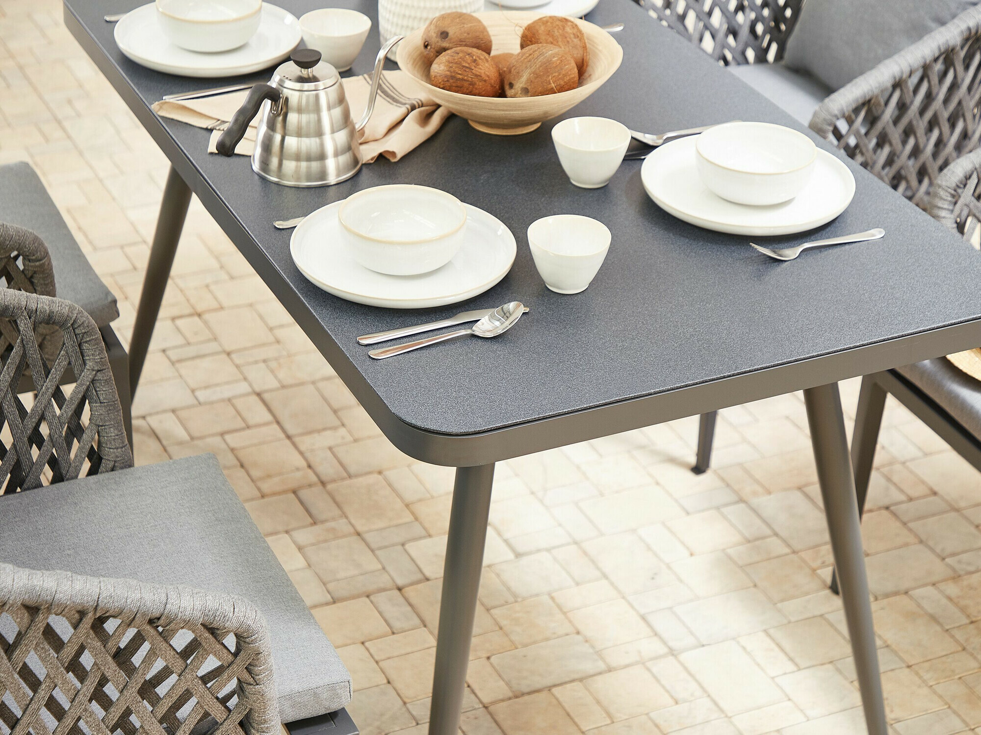 Dārza galds Berwyn 2512