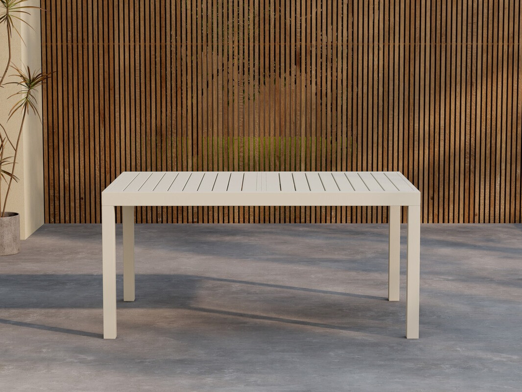 Dārza galds Dallas 4716 (Bēšs)