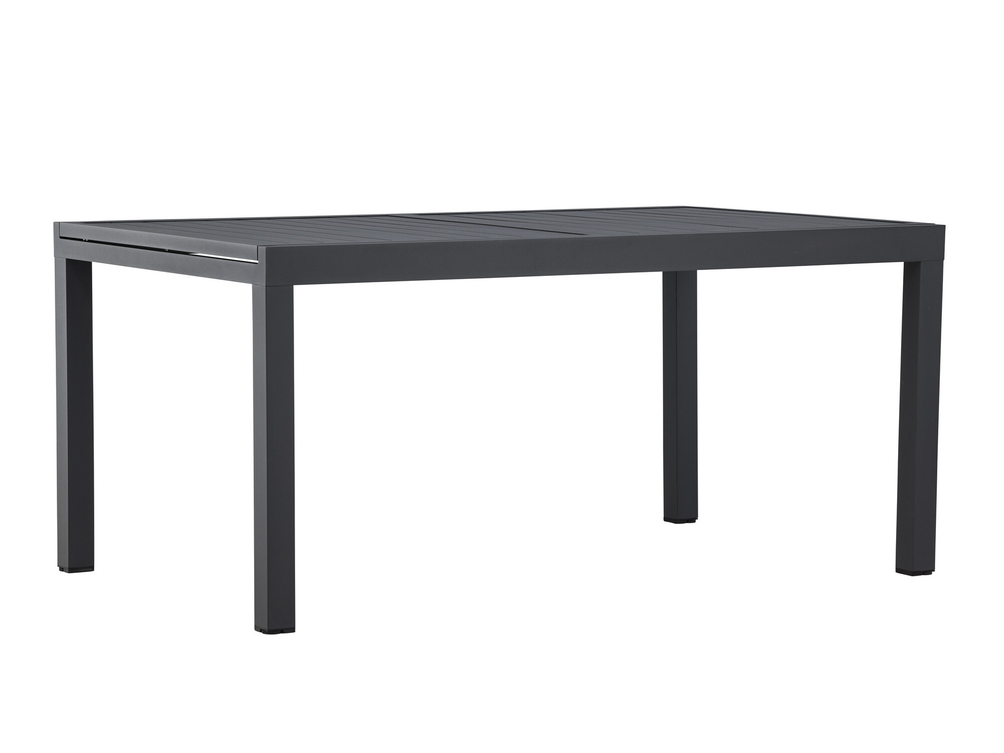 Dārza galds Dallas 4716 (Melns)