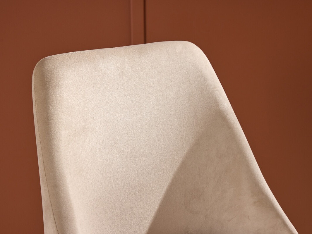 Krēsls Dallas 3886 (Bēšs + Melns)