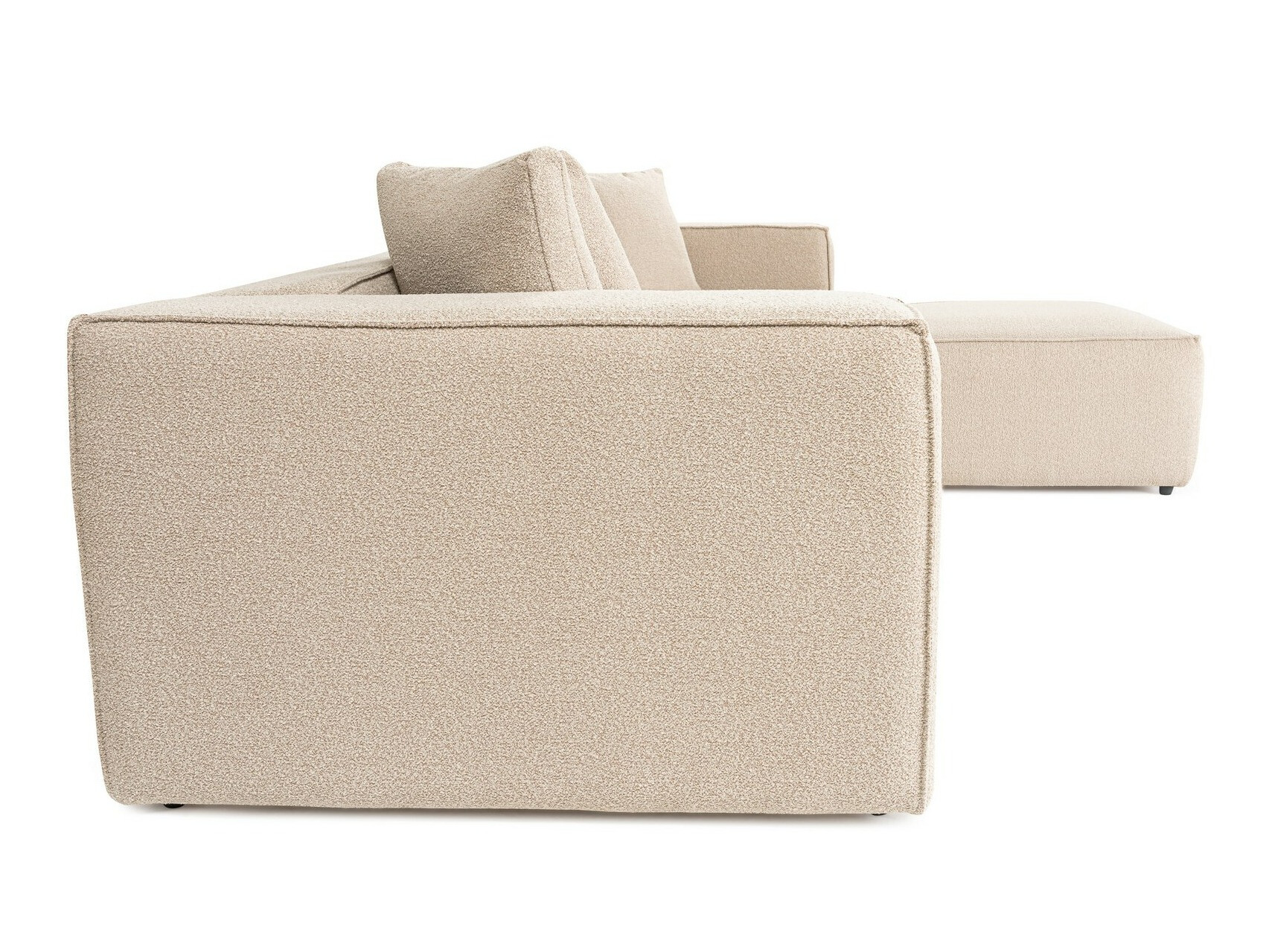 Модульный угловой диван Fivsoi 102 (Бежевый)