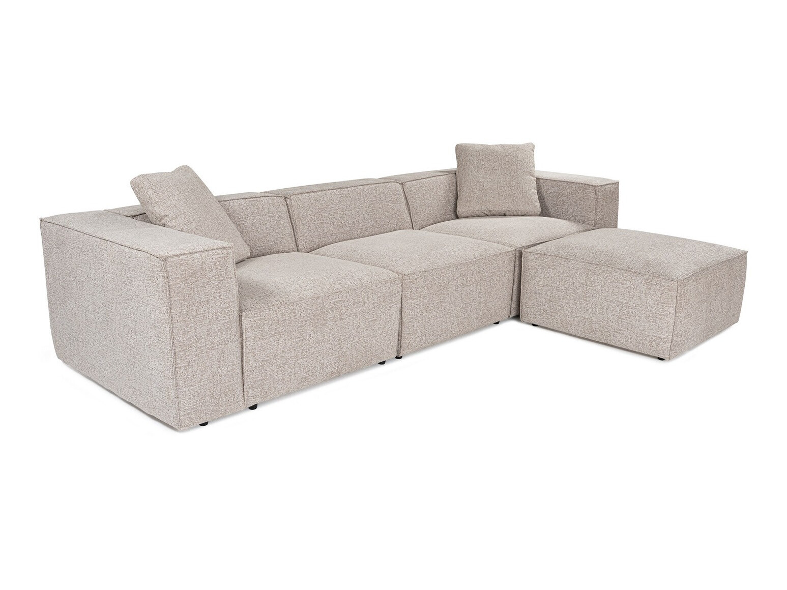 Модульный угловой диван Fivsoi 102 (Taupe)