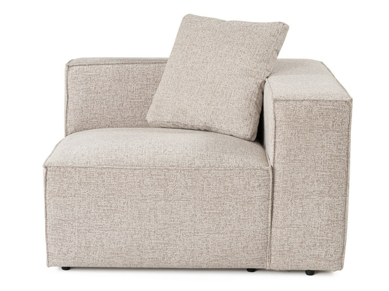 Moduļu krēsls Fivsoi 104 (Taupe)