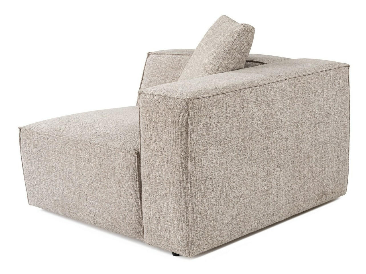 Moduļu krēsls Fivsoi 104 (Taupe)