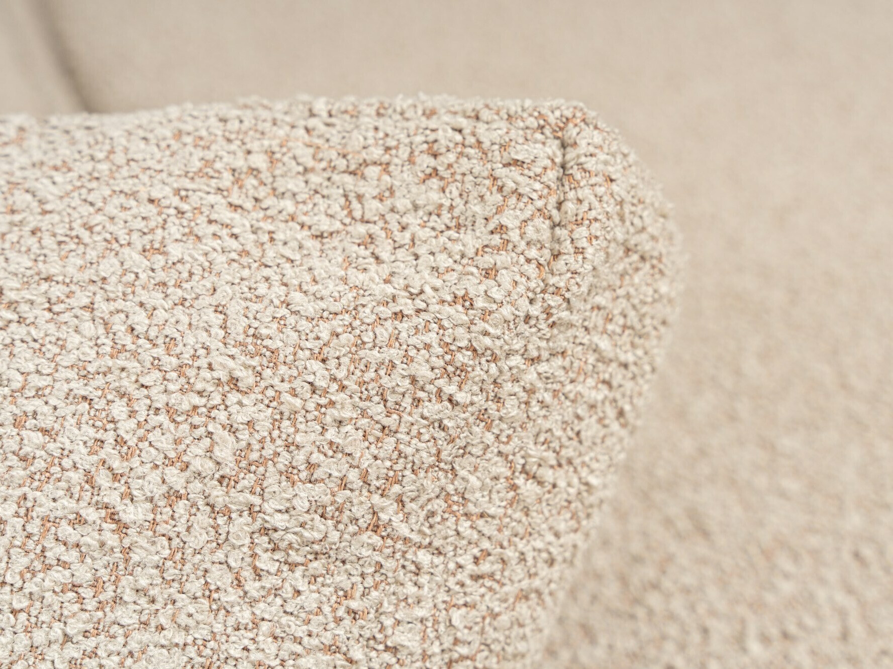 Moduļu stūra dīvāns Fivsoi 102 (Bēšs)