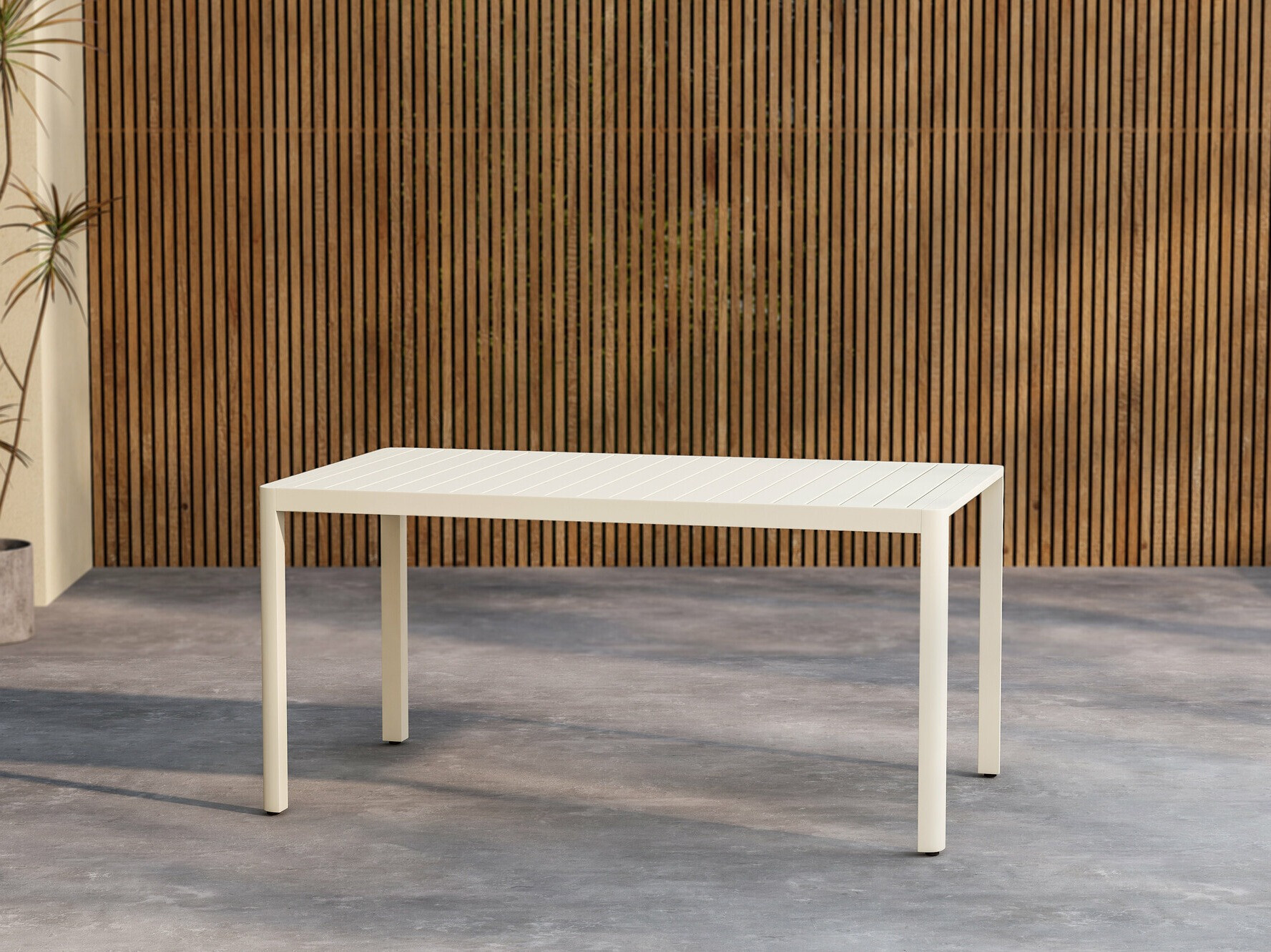 Садовый стол Dallas 4715 (Бежевый)