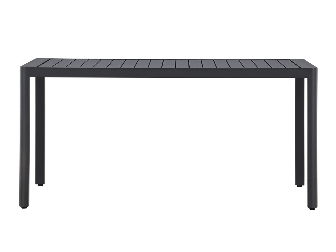 Садовый стол Dallas 4715 (Чёрный)