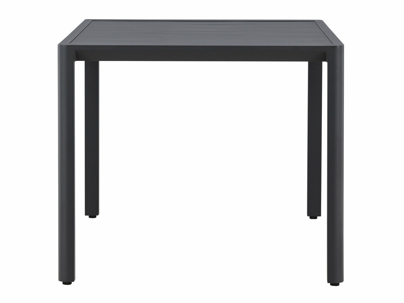 Садовый стол Dallas 4715 (Чёрный)