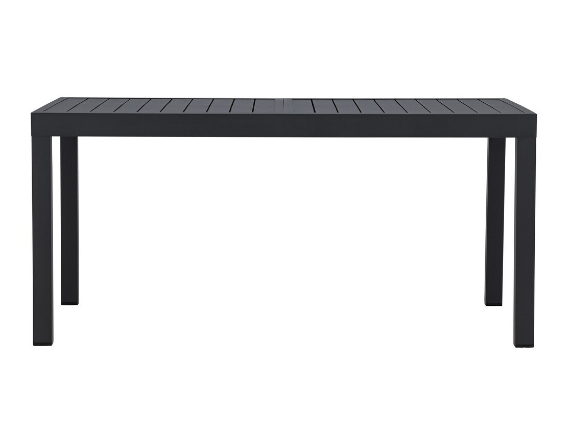 Садовый стол Dallas 4716 (Чёрный)