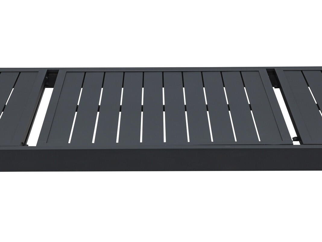 Садовый стол Dallas 4716 (Чёрный)