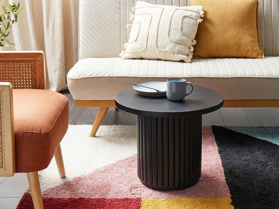 Журнальный столик Berwyn 2509 (Чёрный)