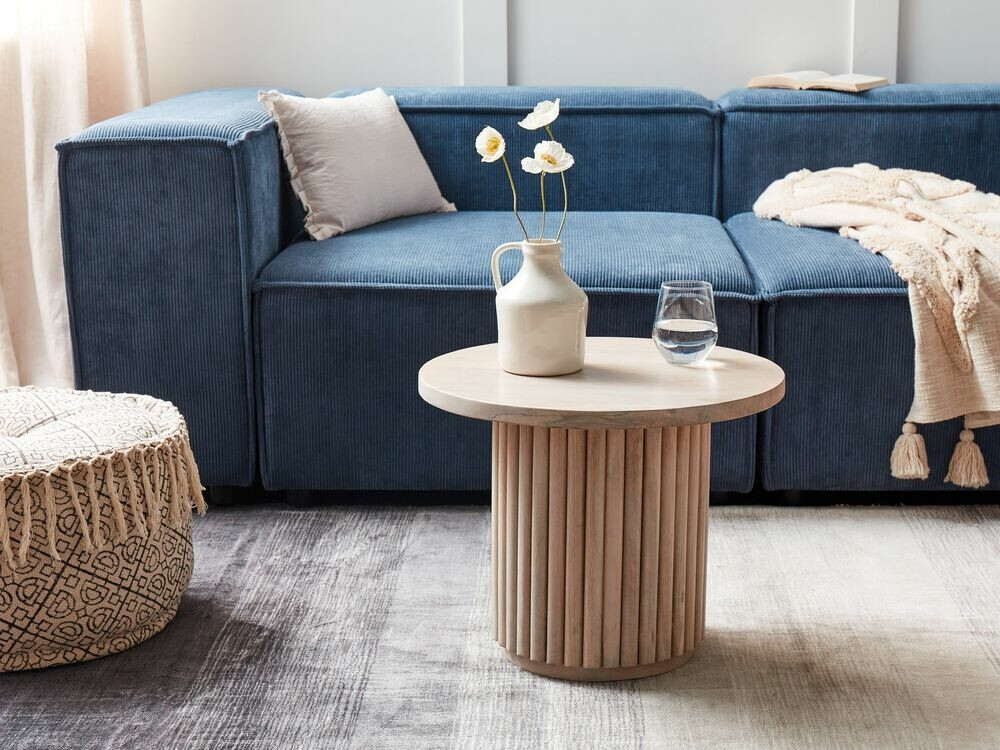 Журнальный столик Berwyn 2509 (Светло-коричневый)