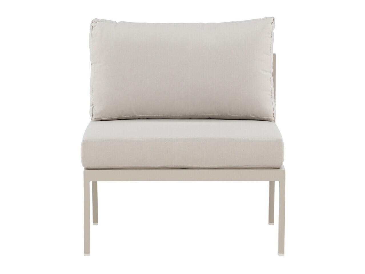 Dārza atpūtas krēsls Dallas 4721 (Bēšs)