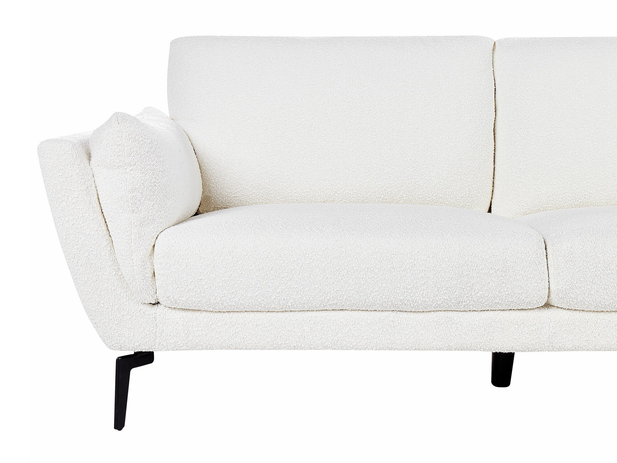 Dīvāns Berwyn 2514 (Balts)