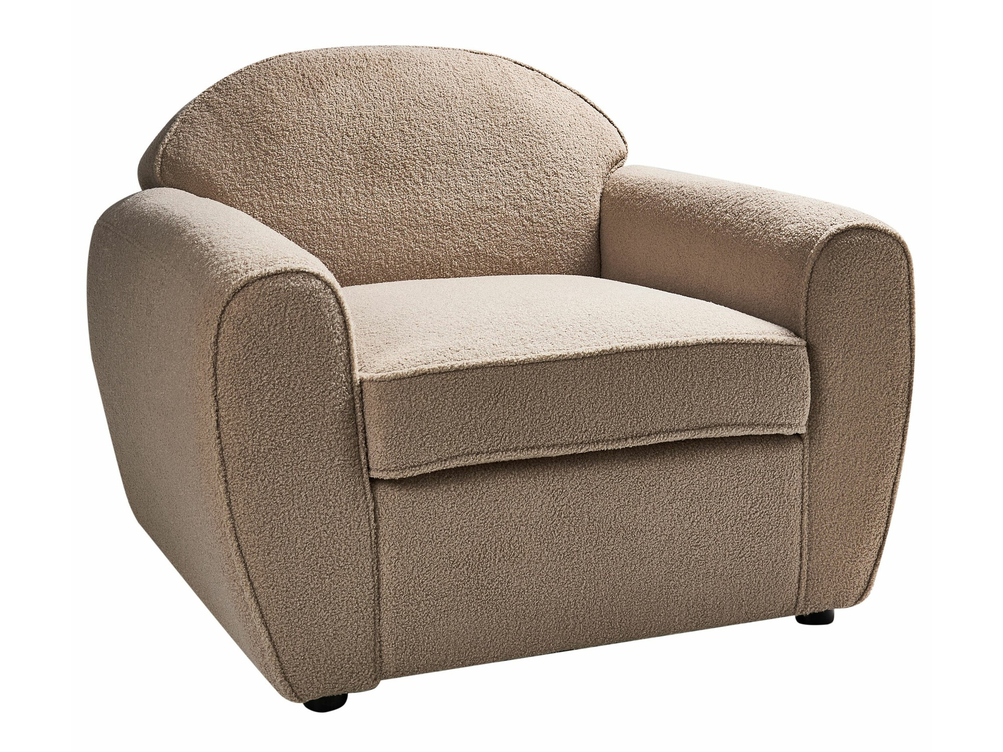 Кресло Berwyn 2519 (Светло-коричневый)