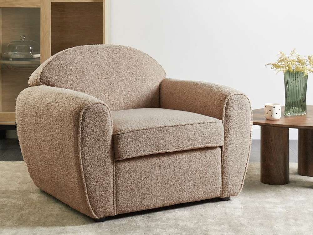 Кресло Berwyn 2519 (Светло-коричневый)