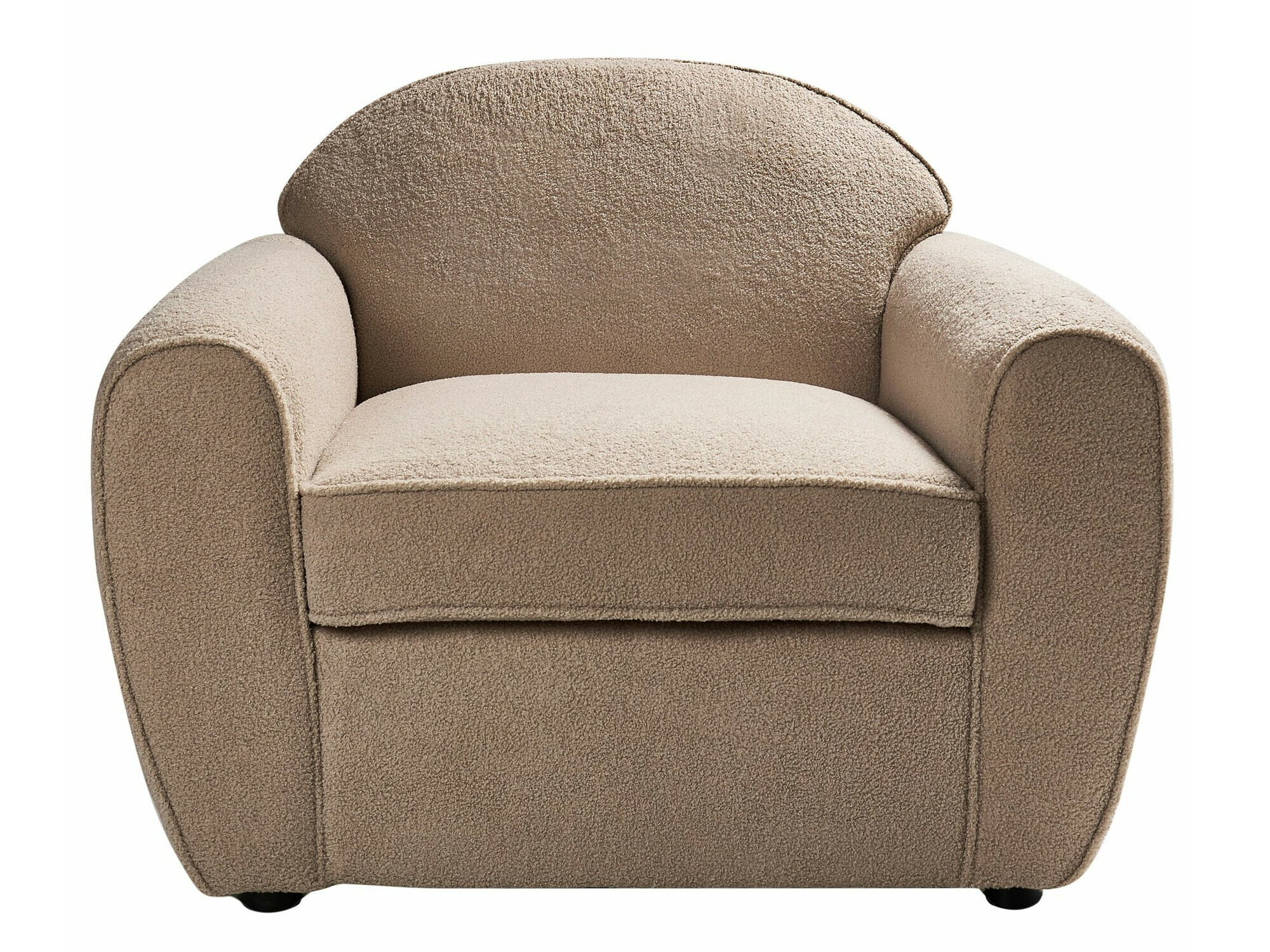 Кресло Berwyn 2519 (Светло-коричневый)