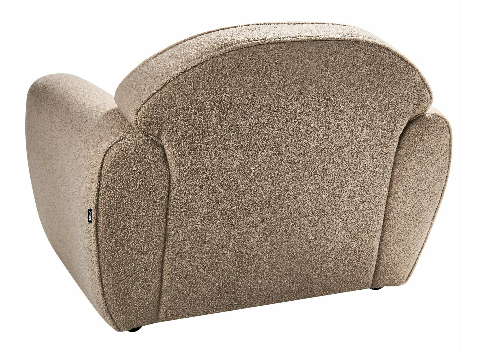 Krēsls Berwyn 2519 (Gaiši brūns)