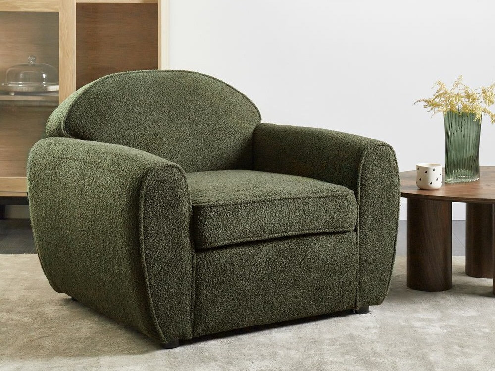 Krēsls Berwyn 2519 (Zaļš)