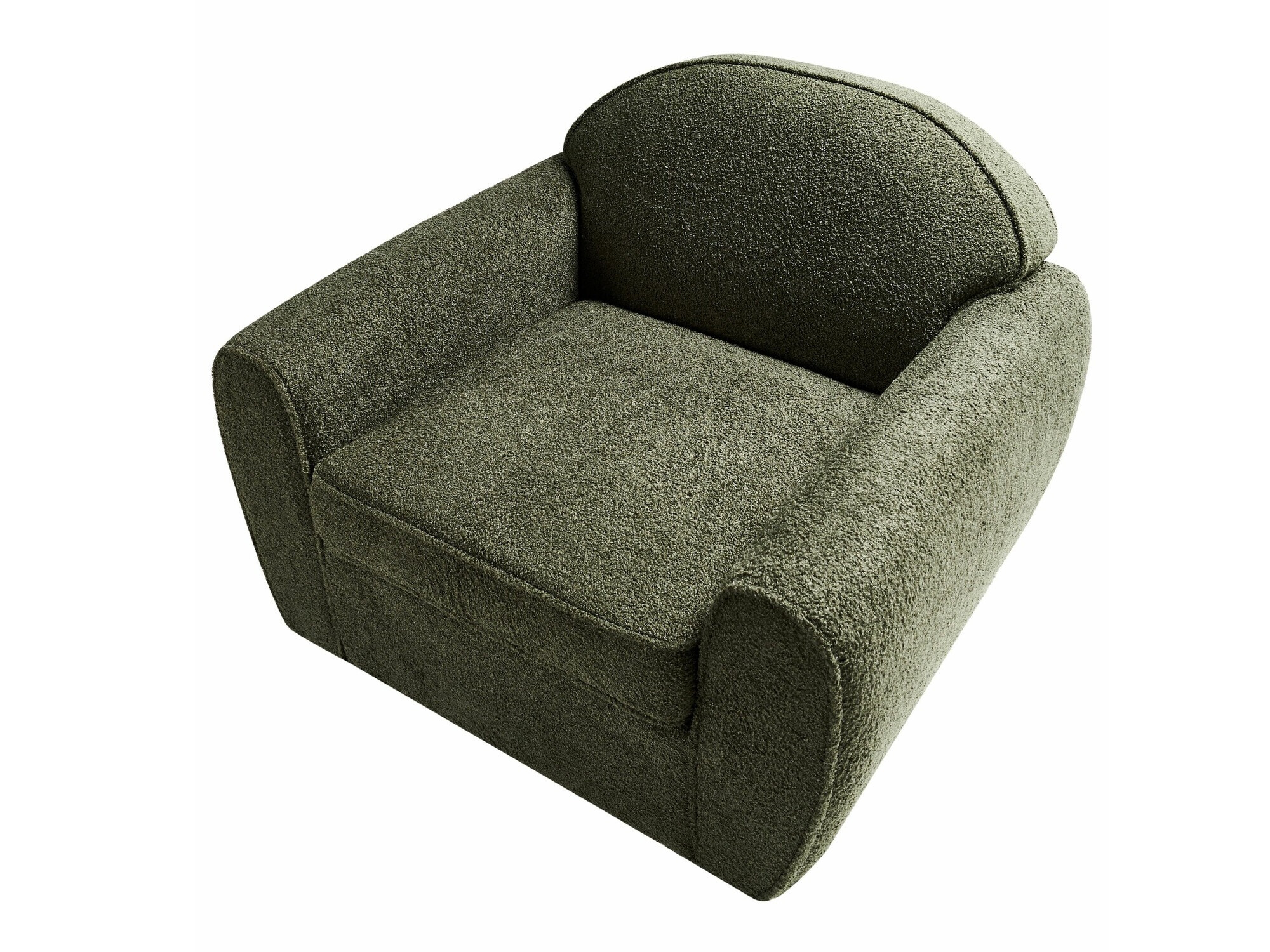 Krēsls Berwyn 2519 (Zaļš)