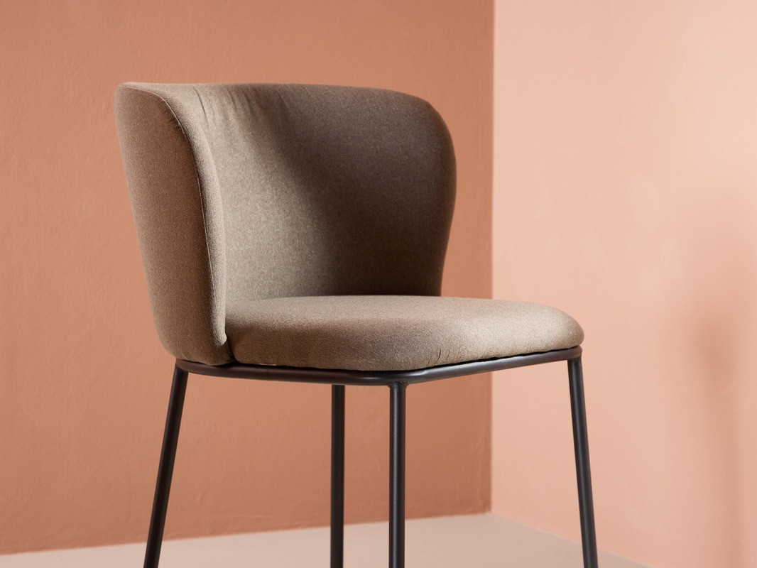 Krēsls Dallas 4694 (Brūns + Melns)