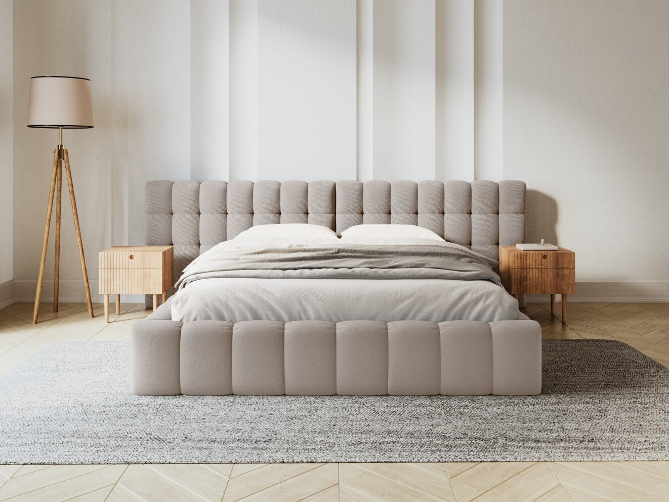 Кровать Lormelo 111 (Neve 04)