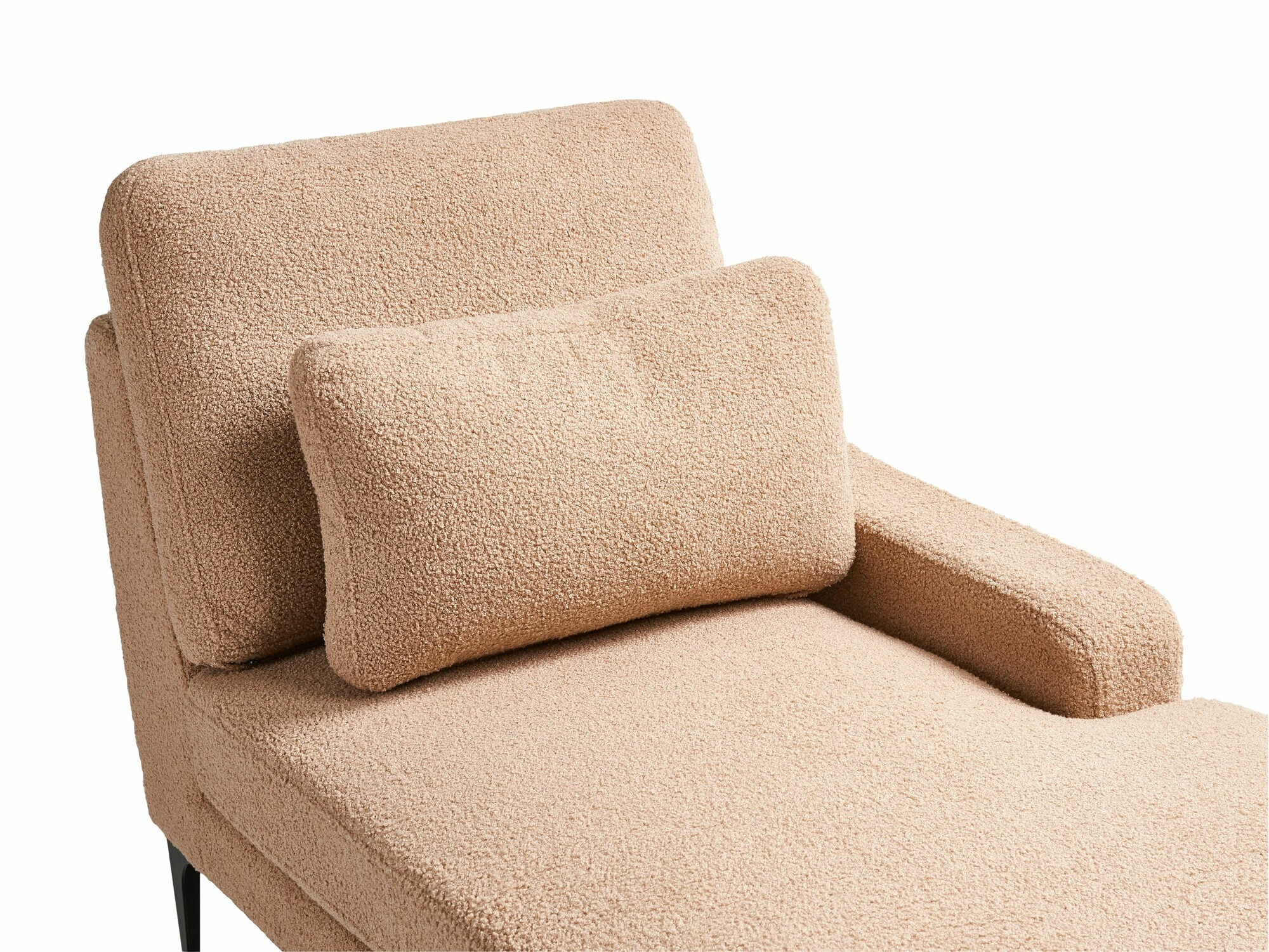 Kušete Berwyn 2518 (Gaiši brūns)