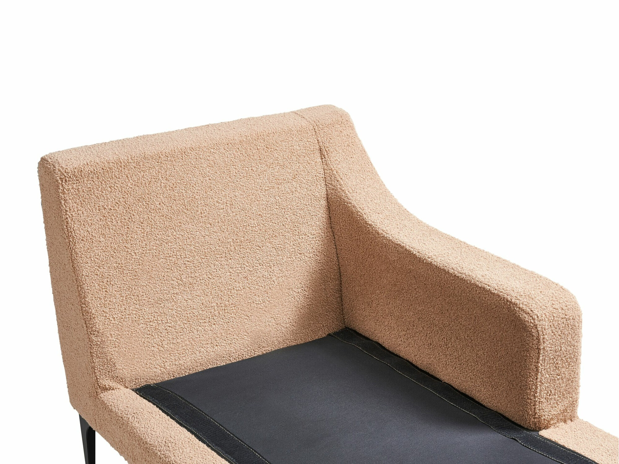 Kušete Berwyn 2518 (Gaiši brūns)