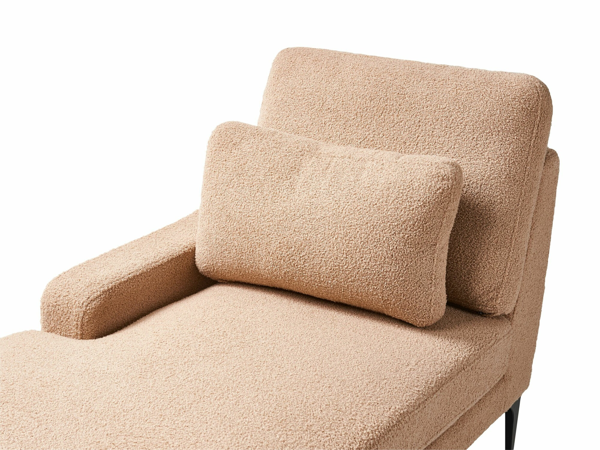 Kušete Berwyn 2518 (Gaiši brūns)