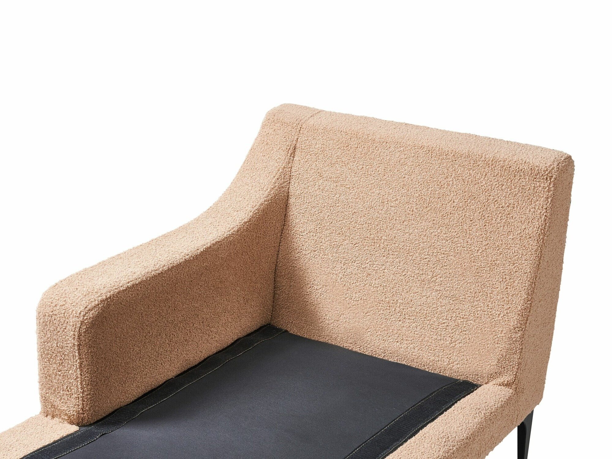 Kušete Berwyn 2518 (Gaiši brūns)