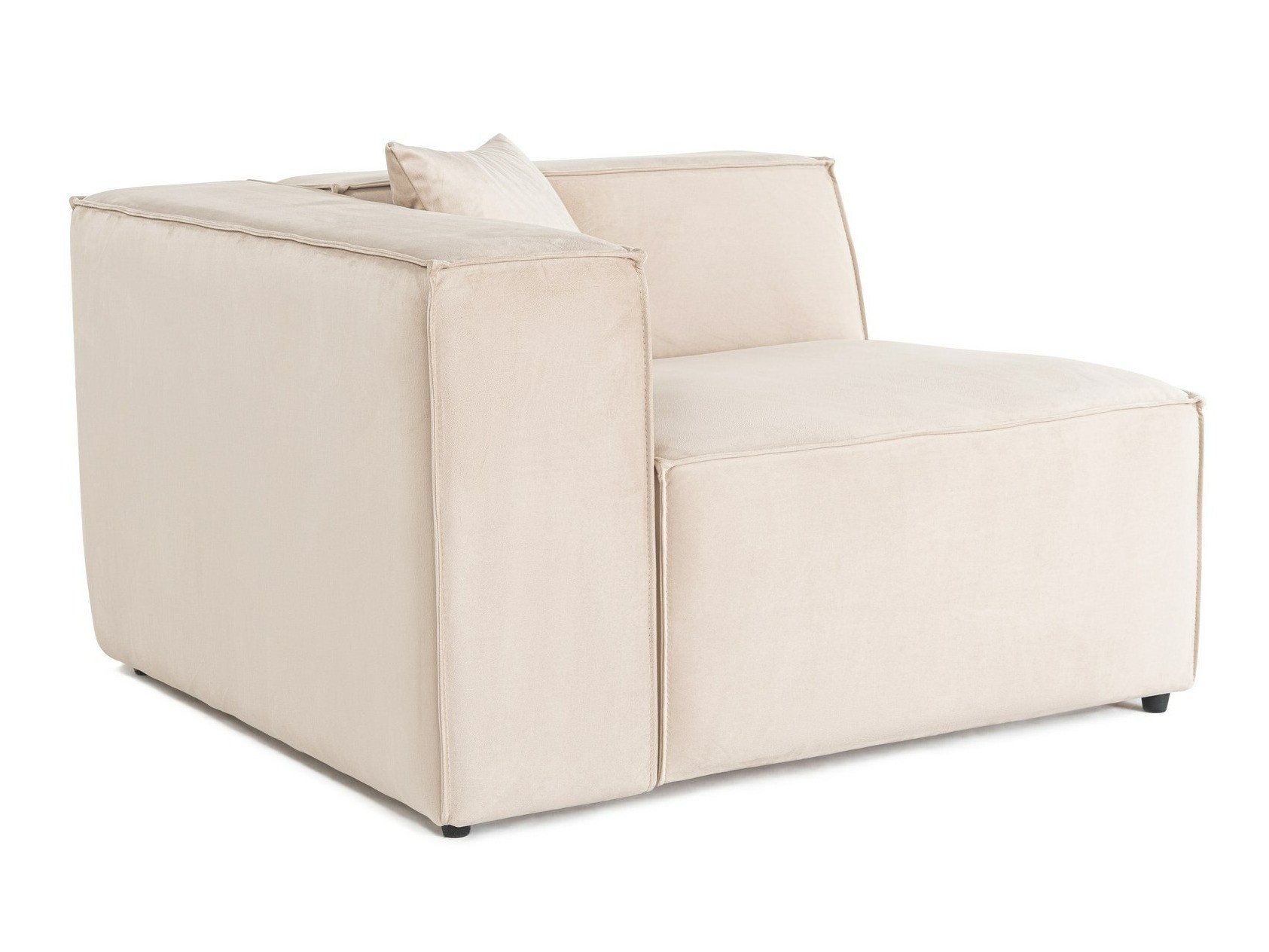 Модульное кресло Fivsoi 104 (Крем)