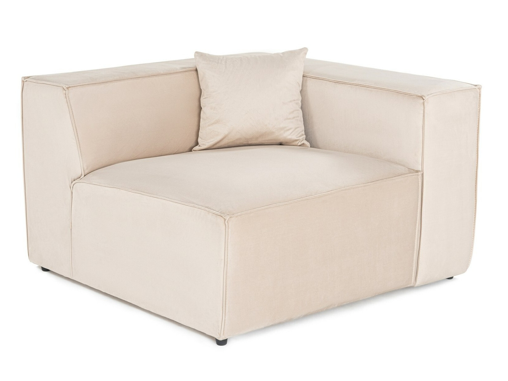 Модульное кресло Fivsoi 104 (Крем)