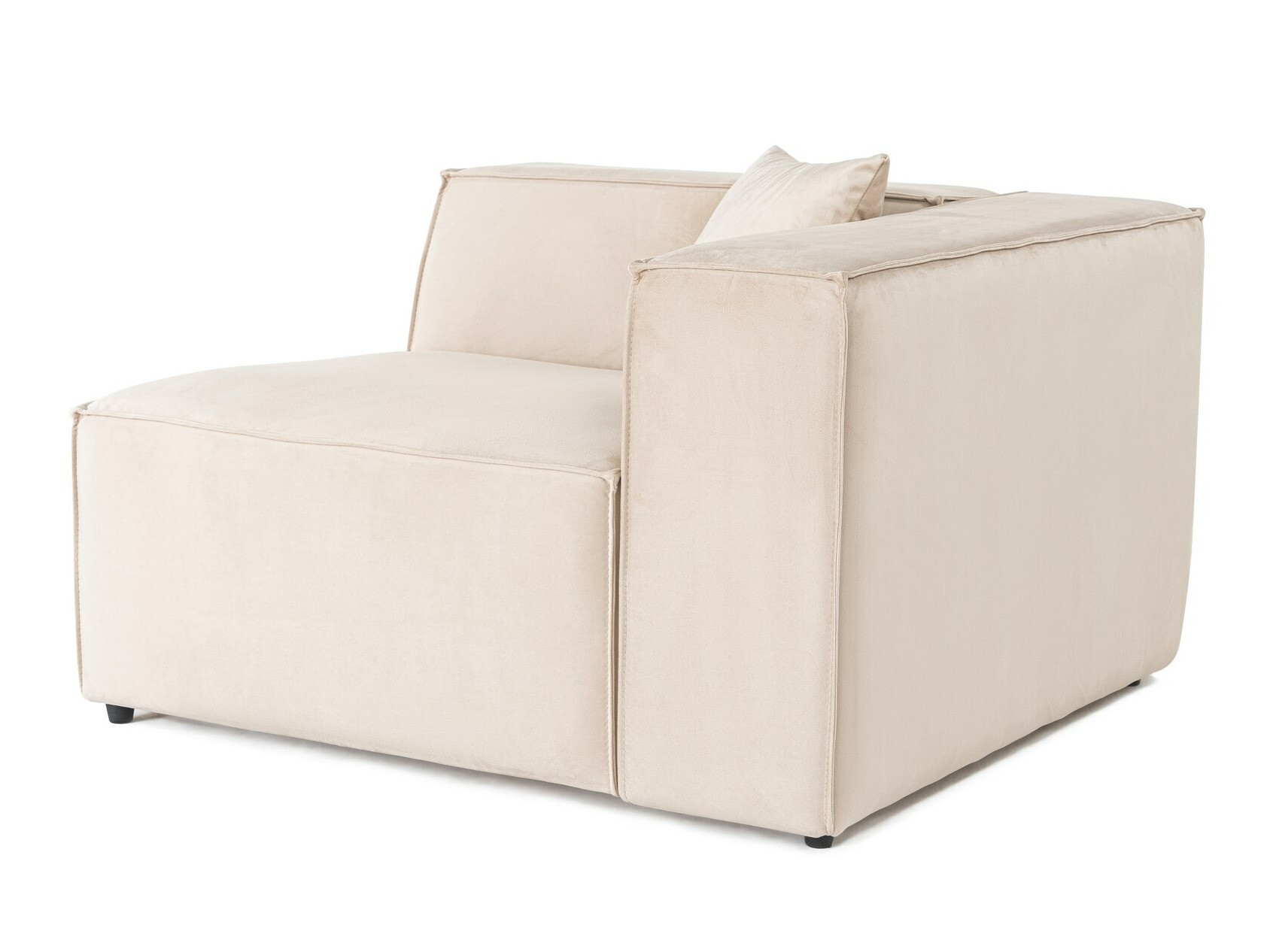 Модульное кресло Fivsoi 104 (Крем)