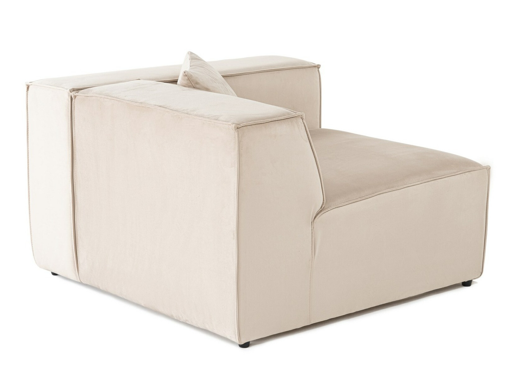 Модульное кресло Fivsoi 104 (Крем)