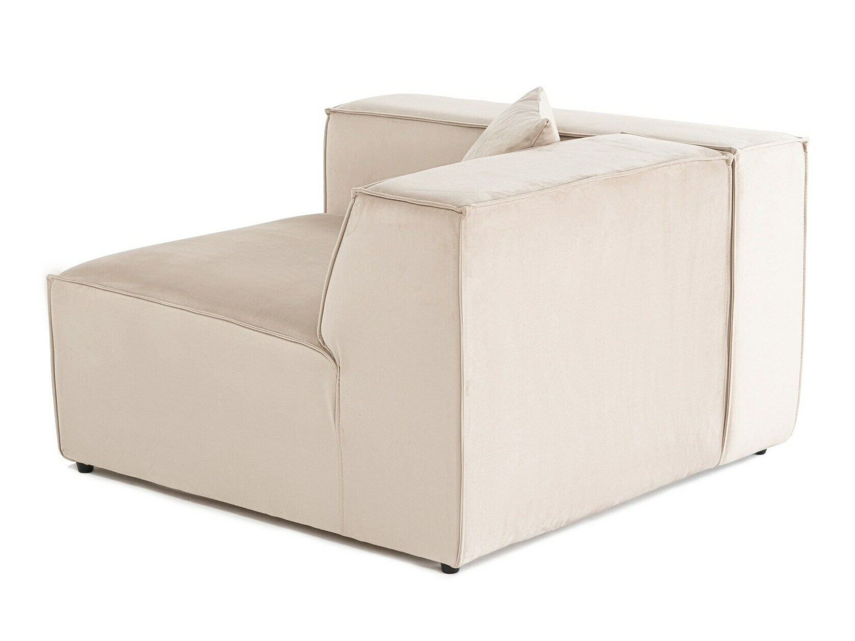 Moduļu krēsls Fivsoi 104 (Krēms)